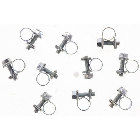 Tridon Clamp Nut & Bolt 7-9mm Box Of 10 NA0709P