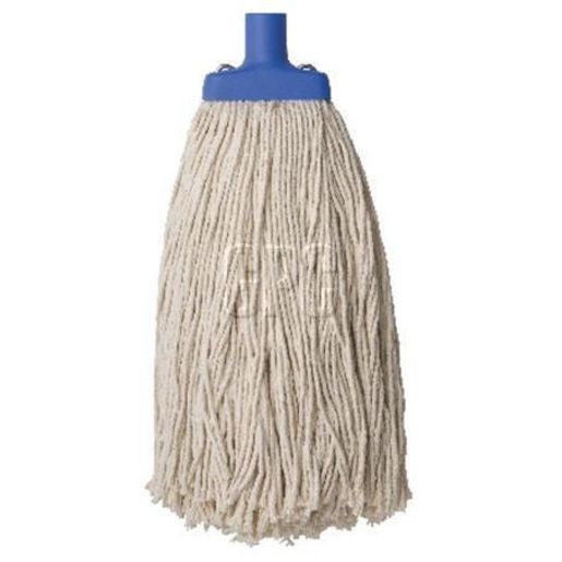 Oates Contractors No 24 Mop Cotton Head 450g 165705