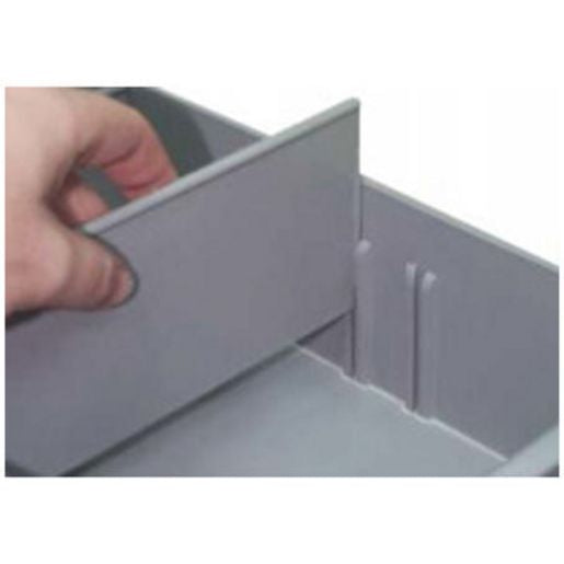 Fischer Divider-Parts Boxes 100Mm Wide 1H-014