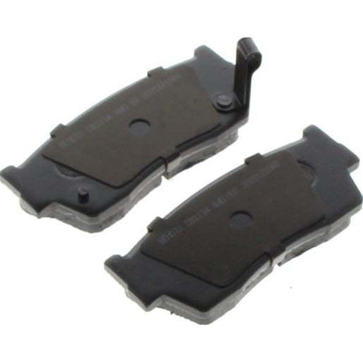 Bendix 4x4 Brake Pad Set Front DB1134 -4WD