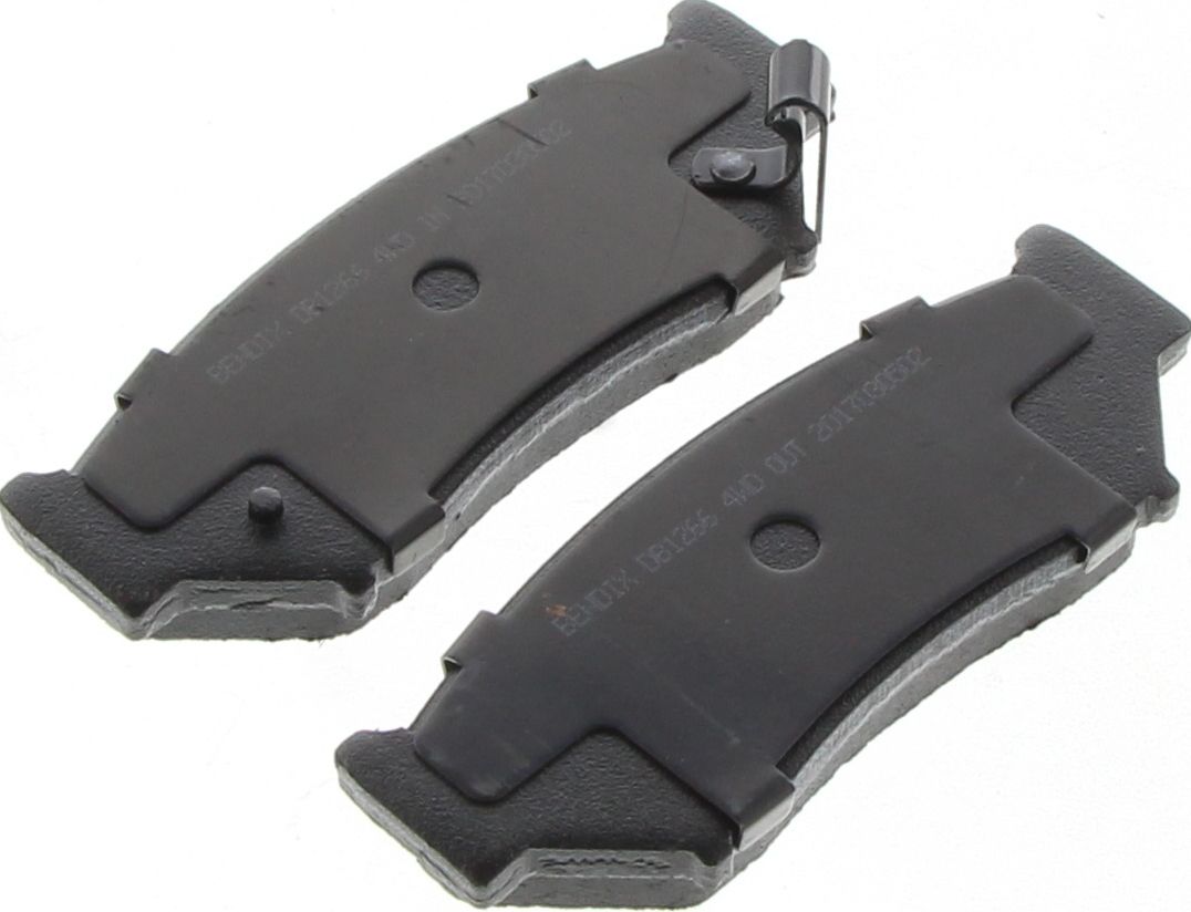 Bendix 4x4 Brake Pad Set Front DB1266 -4WD