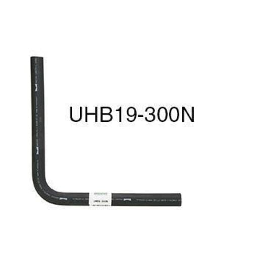 Mackay Water Hose 90 Degree 19mm x 300mm UHB19-300N