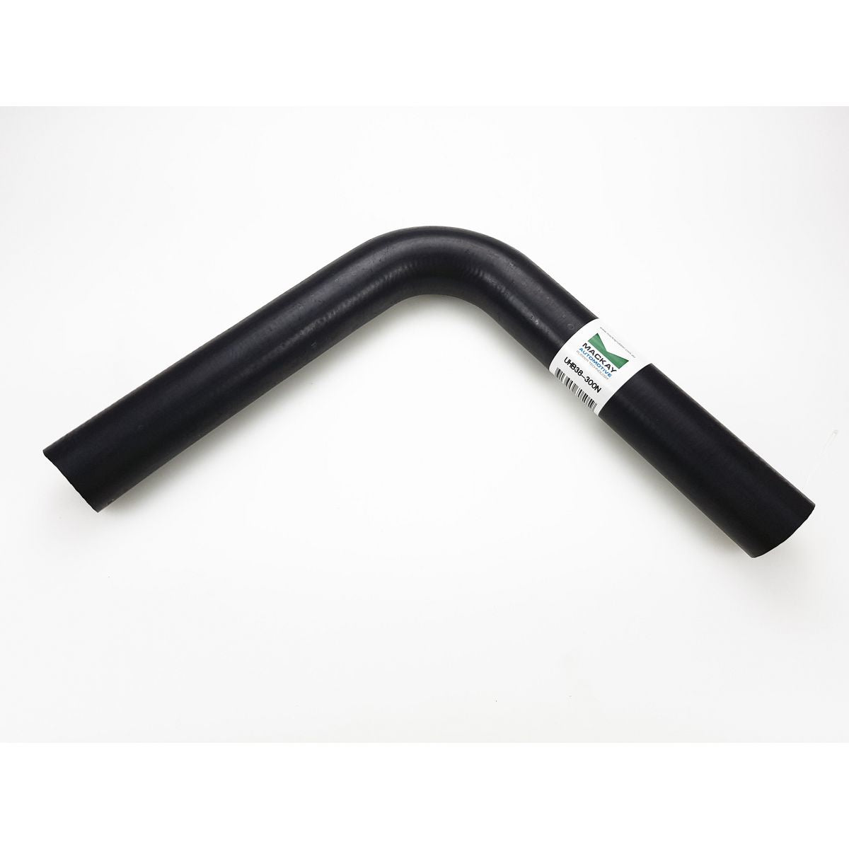 Mackay Fuel Hose 90 Degree 38mm x 300mm UHB38-300N