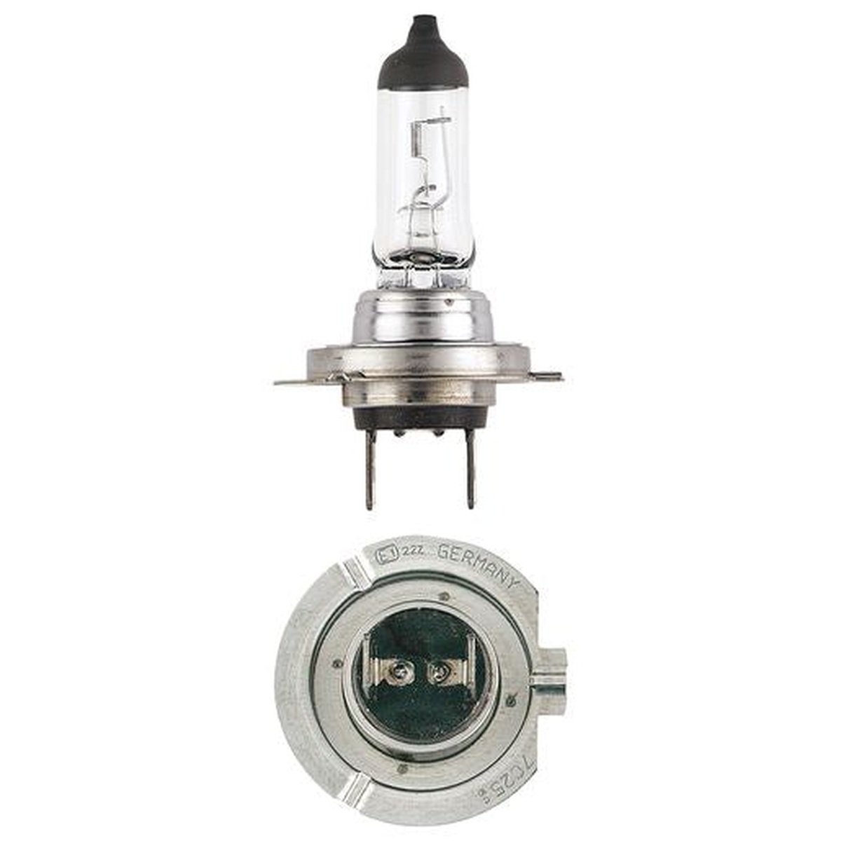 Narva Long Life Halogen Headlight Globe H7 24V 70W 48728