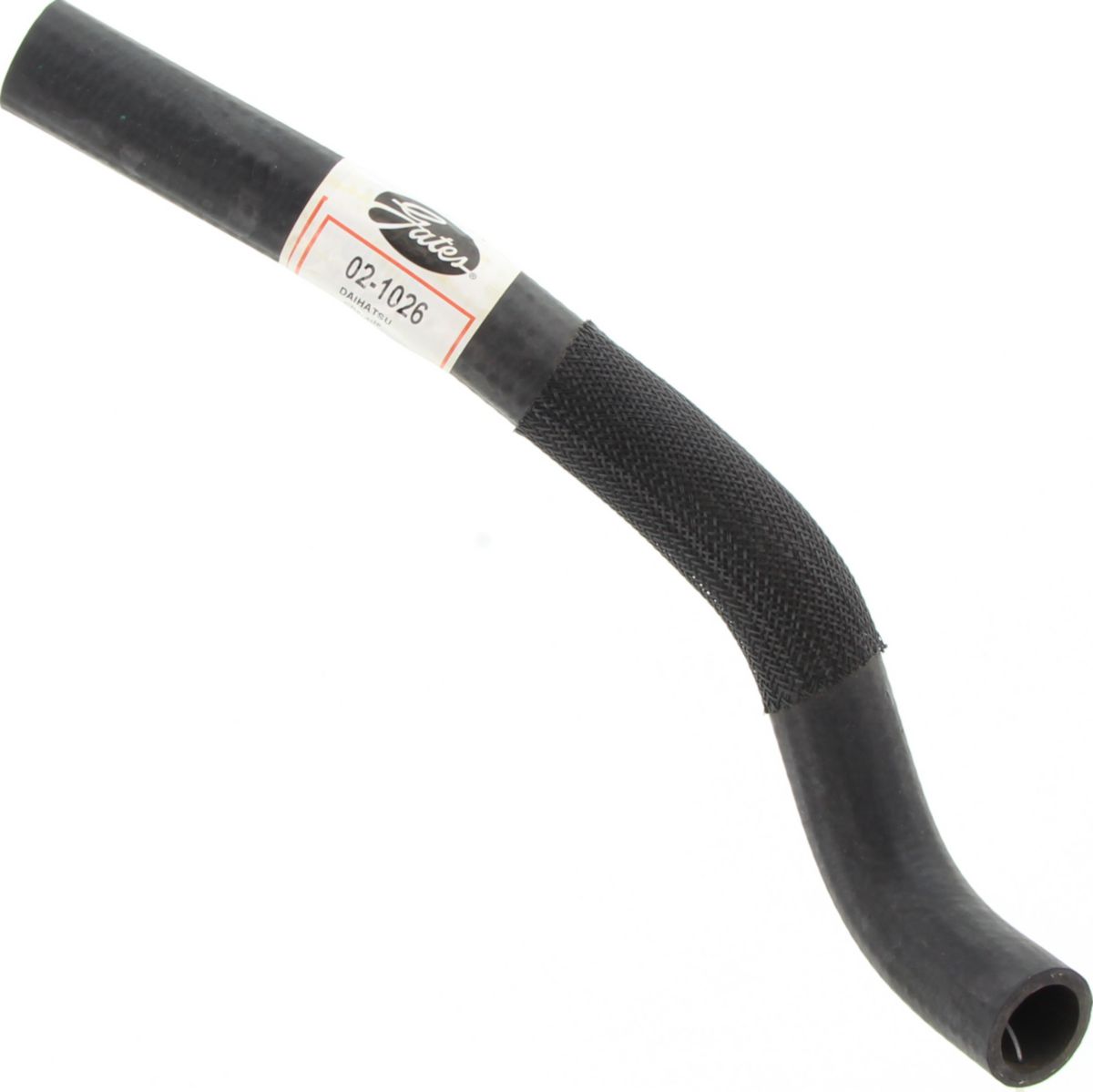 Gates Radiator Hose 02-1026