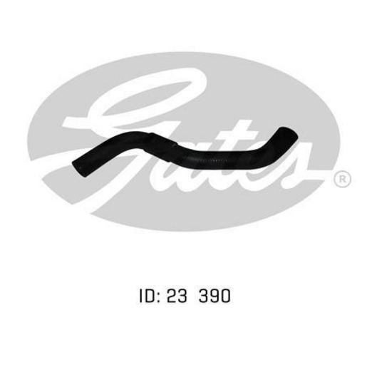 Gates Radiator Hose 02-1027