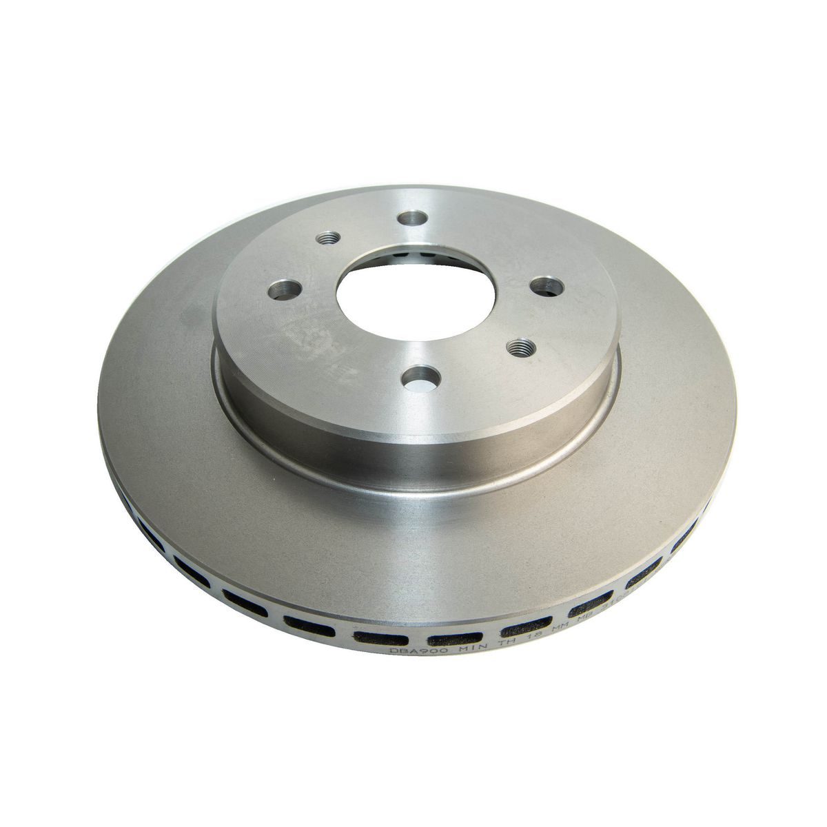 DBA Standard Brake Rotor Single 252mm Front DBA900
