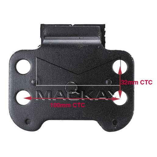 Mackay Engine Mount Bush A2520