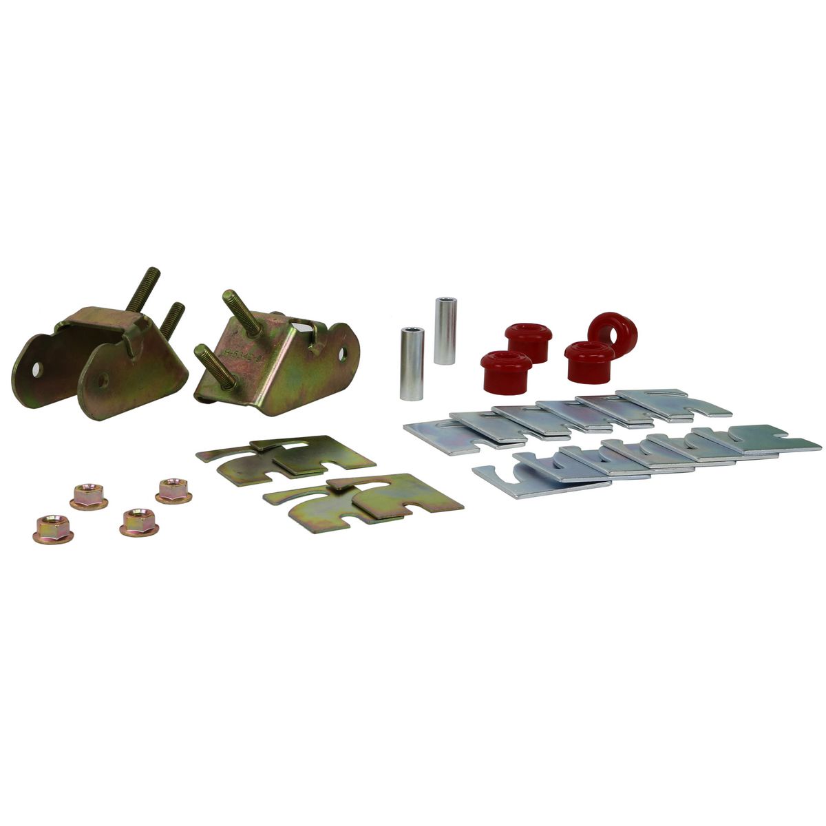 Nolathane Camber/Caster Adjustable Bush Kit 45453