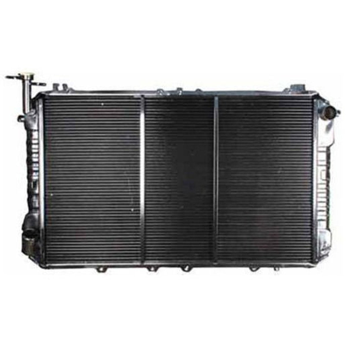 FloKool Radiator (Suits Manual) RAD352
