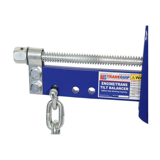 Trade Quip Engine Load Leveller 680Kg Capacity 1030