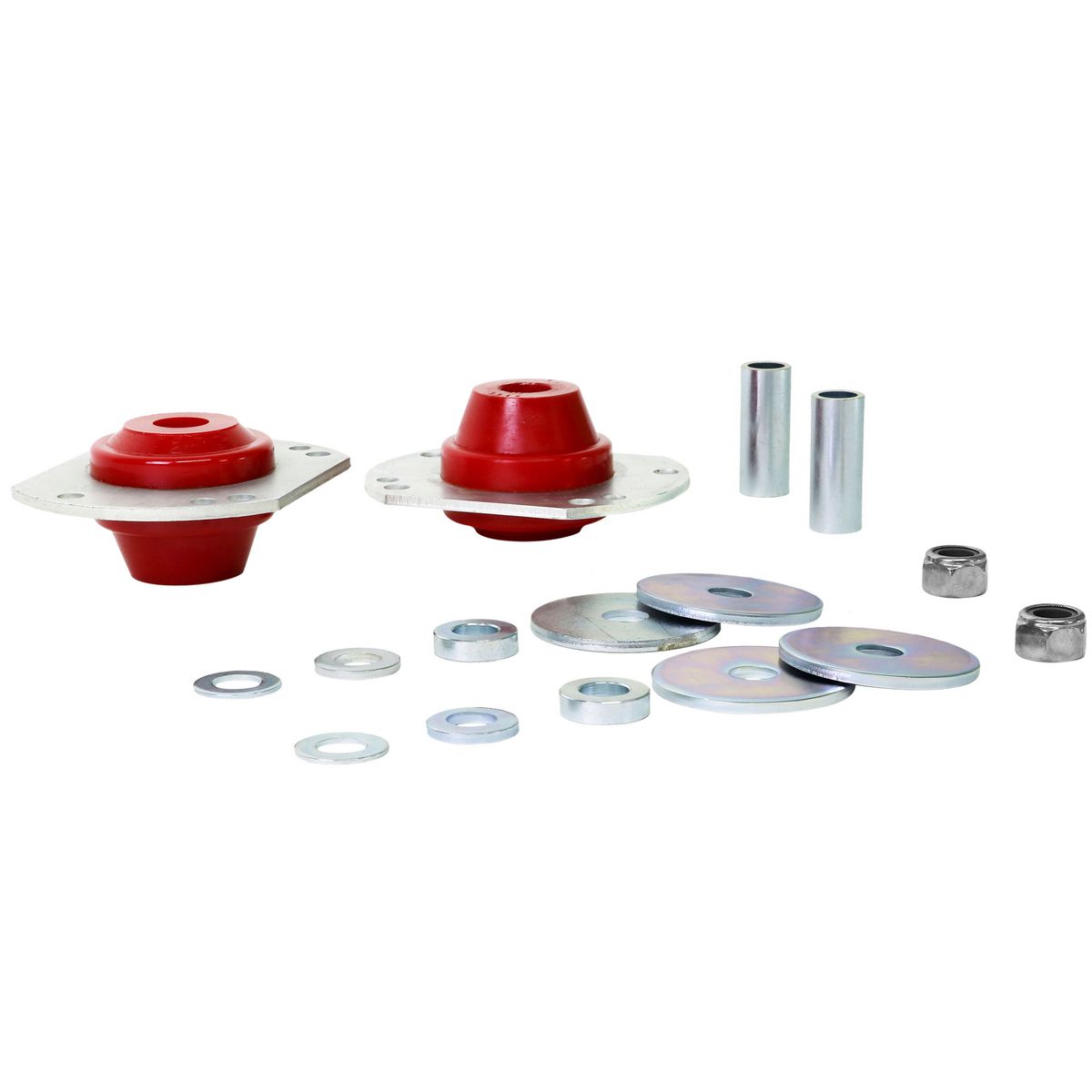 Nolathane Strut Rod To Chassis Bush Kit 48166