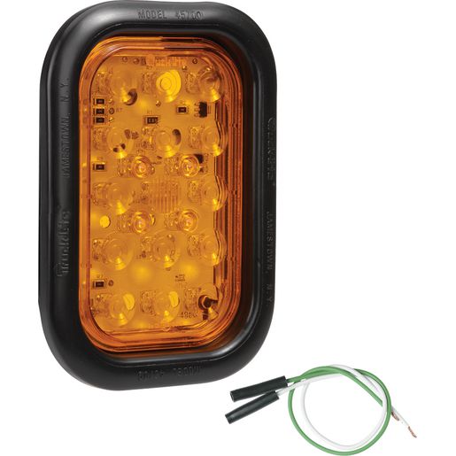 Narva LED Rear Direction Indicator Lamp Kit Amber