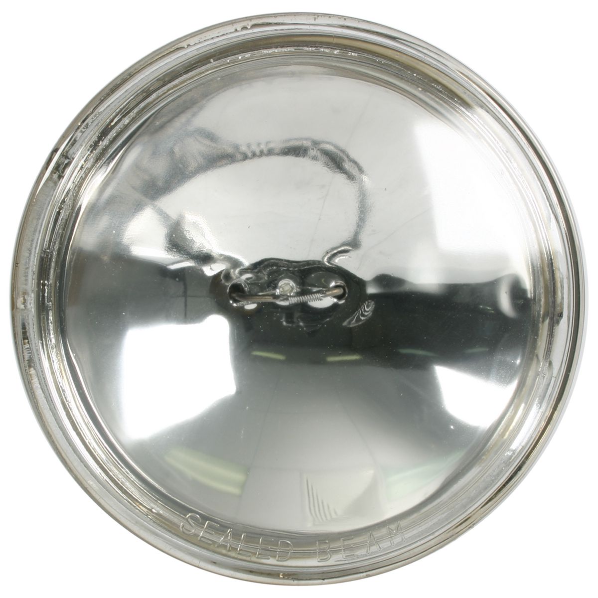 Revolution SeaLED Beam Spot 12V 114mm 100W 2 Blade Terminals 62-24509
