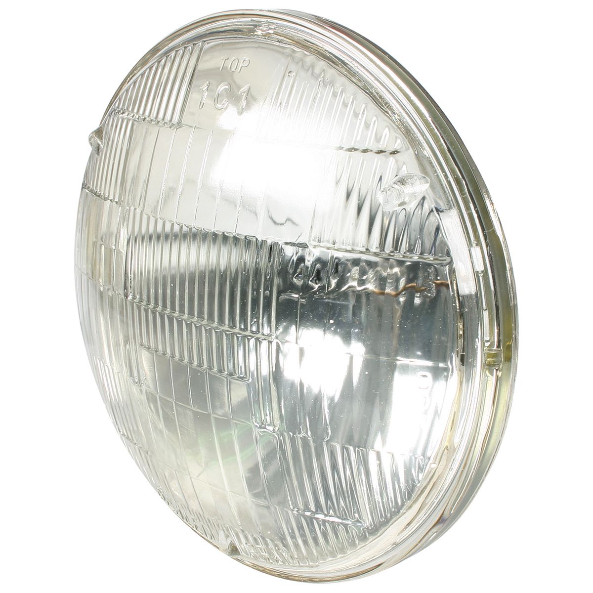 Revolution Sealed Beam High Beam 12V 146Mm 50W 2 Blade Terminals 62-99951