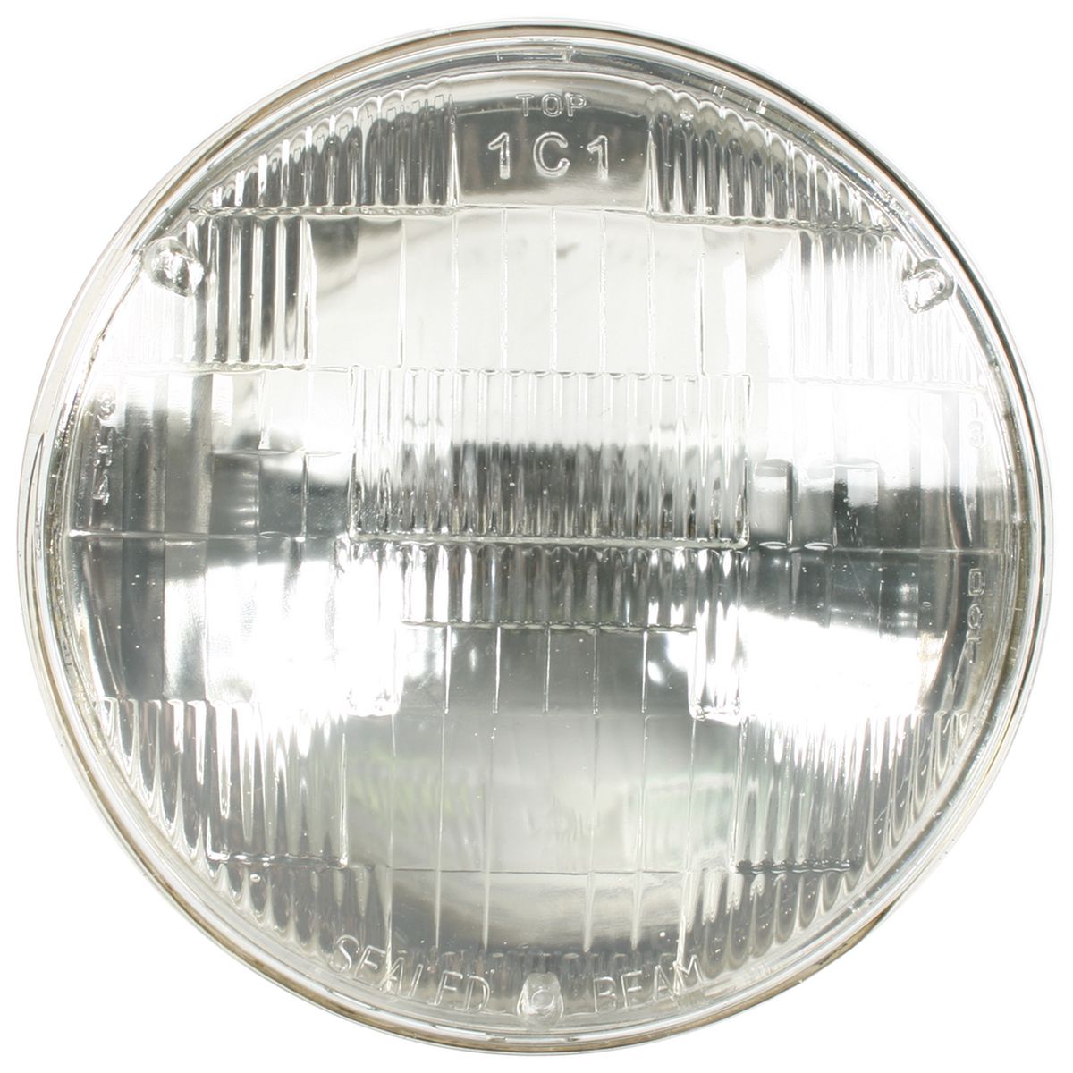 Revolution Sealed Beam High Beam 12V 146Mm 50W 2 Blade Terminals 62-99951