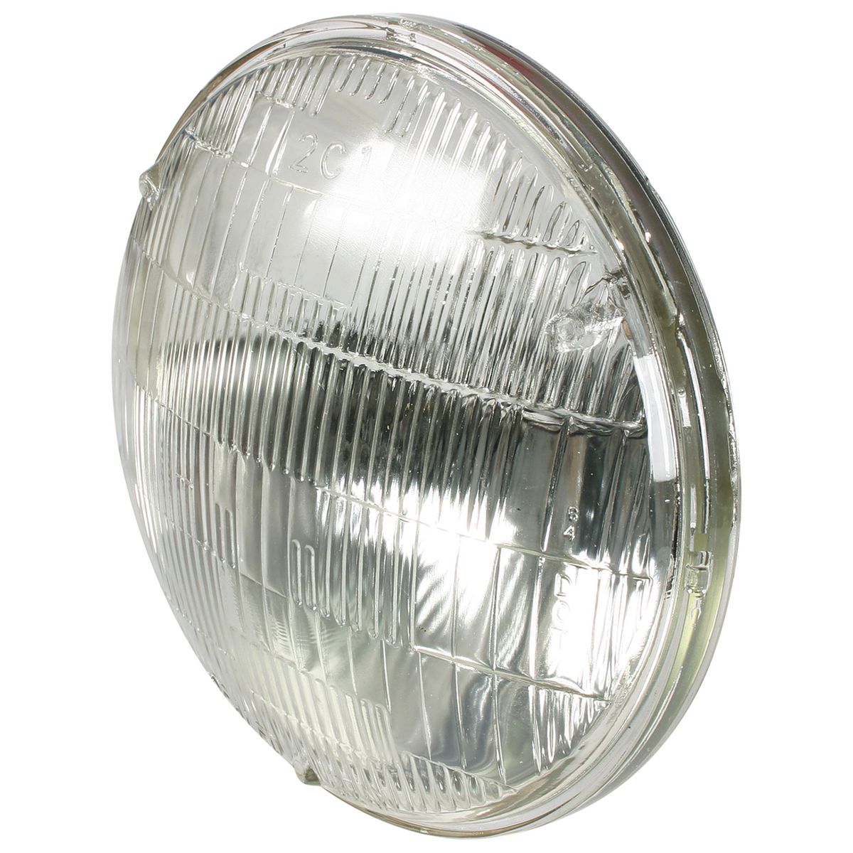 Revolution SeaLED Beam High/Low 12V 146mm 60/37.5W 3 Blade Terminals 62-99952