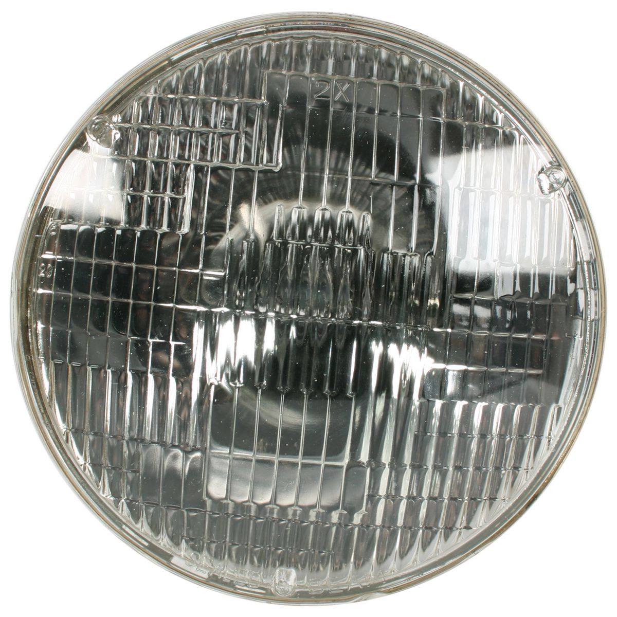 Revolution SeaLED Beam High/Low 12V 178mm 60/50W 3 Blade Terminals 62-99997