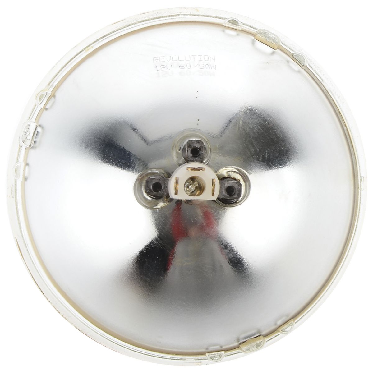 Revolution SeaLED Beam High/Low 12V 178mm 60/50W 3 Blade Terminals 62-99997