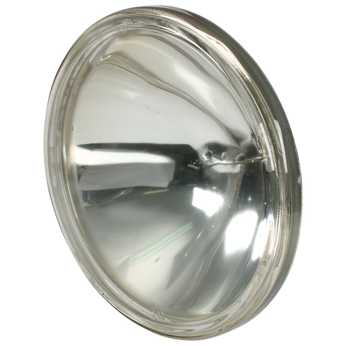 Revolution Sealed Beam Spot 12V 146Mm 100W 2 Screw Terminals 62-74201