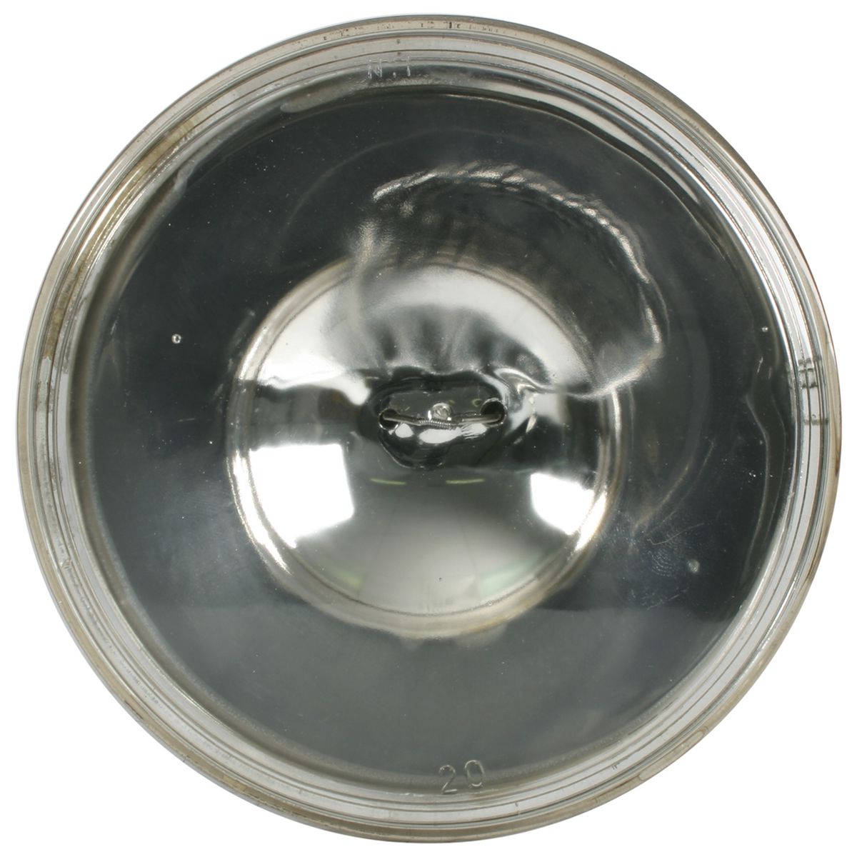 Revolution Sealed Beam Spot 12V 146Mm 100W 2 Screw Terminals 62-74201