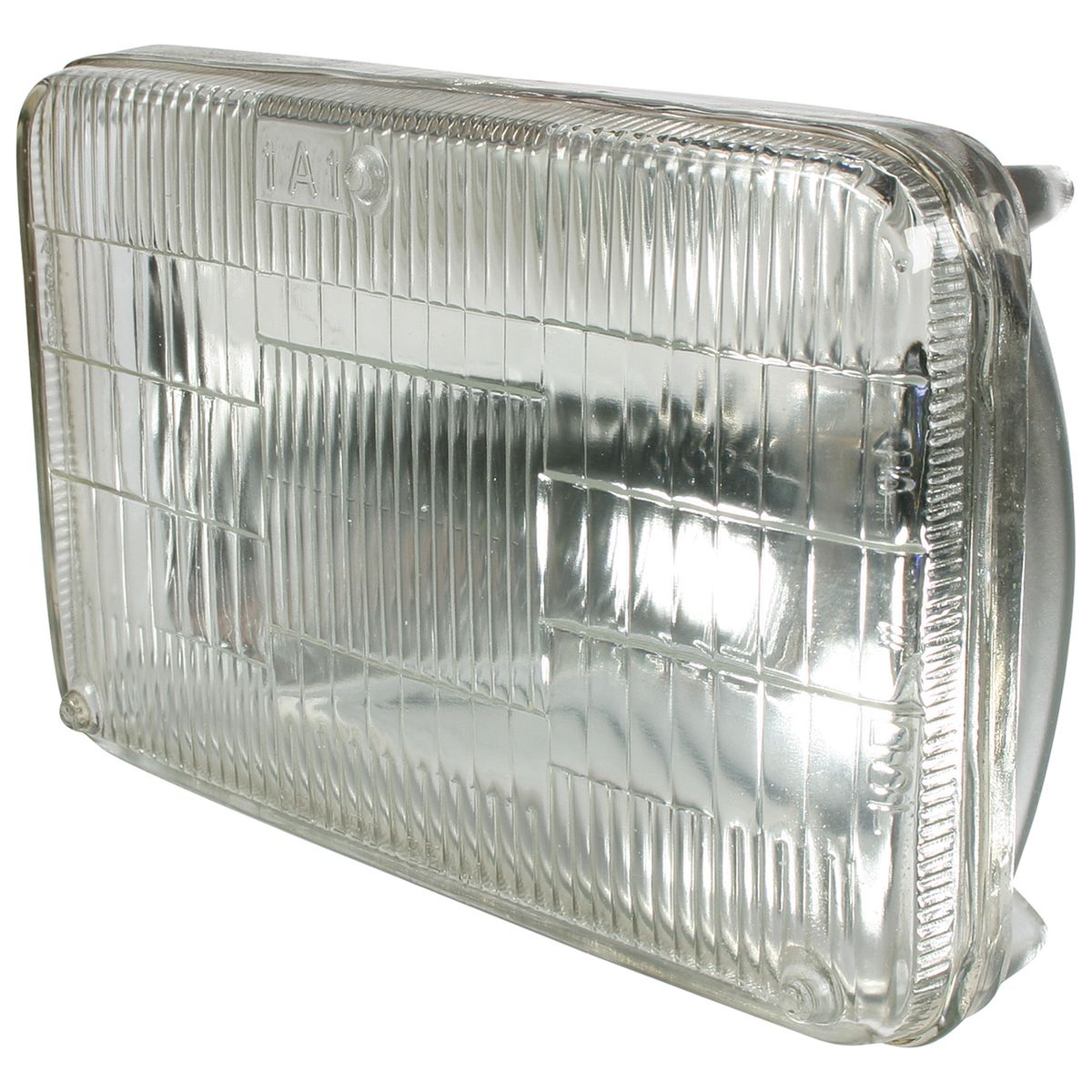Revolution Sealed Beam High Beam 12V 100 X 165Mm 50W 2 Blade Terminals 62-99961