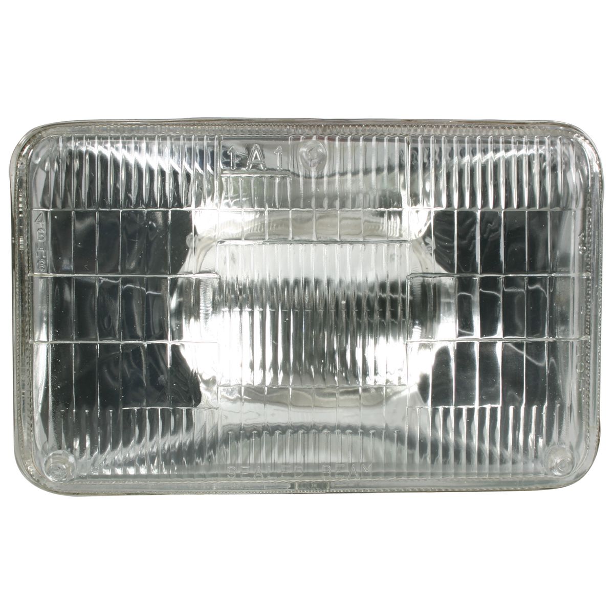 Revolution Sealed Beam High Beam 12V 100 X 165Mm 50W 2 Blade Terminals 62-99961