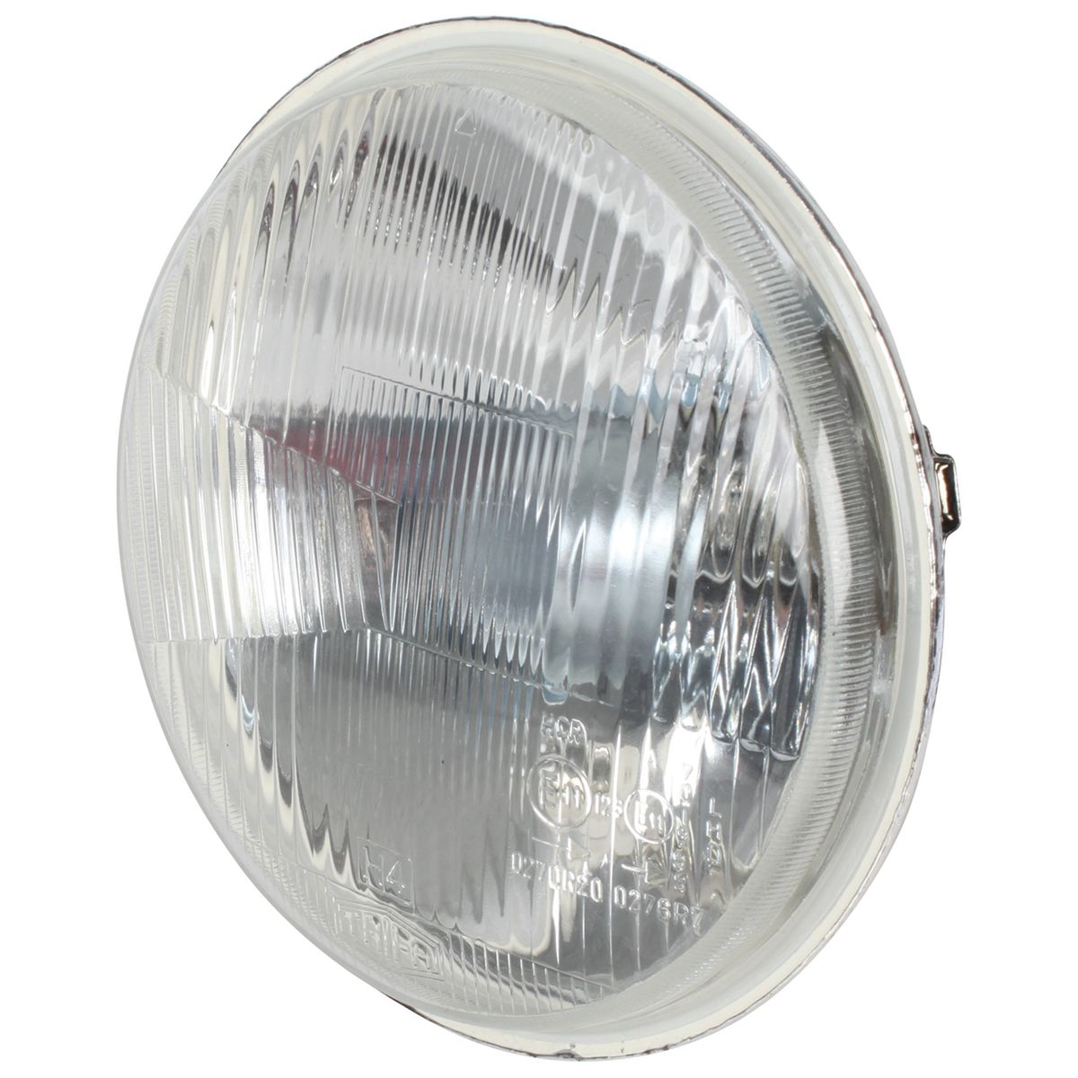 Revolution Semi SeaLED Beam Round 178mm Globe Style H4 62-78710