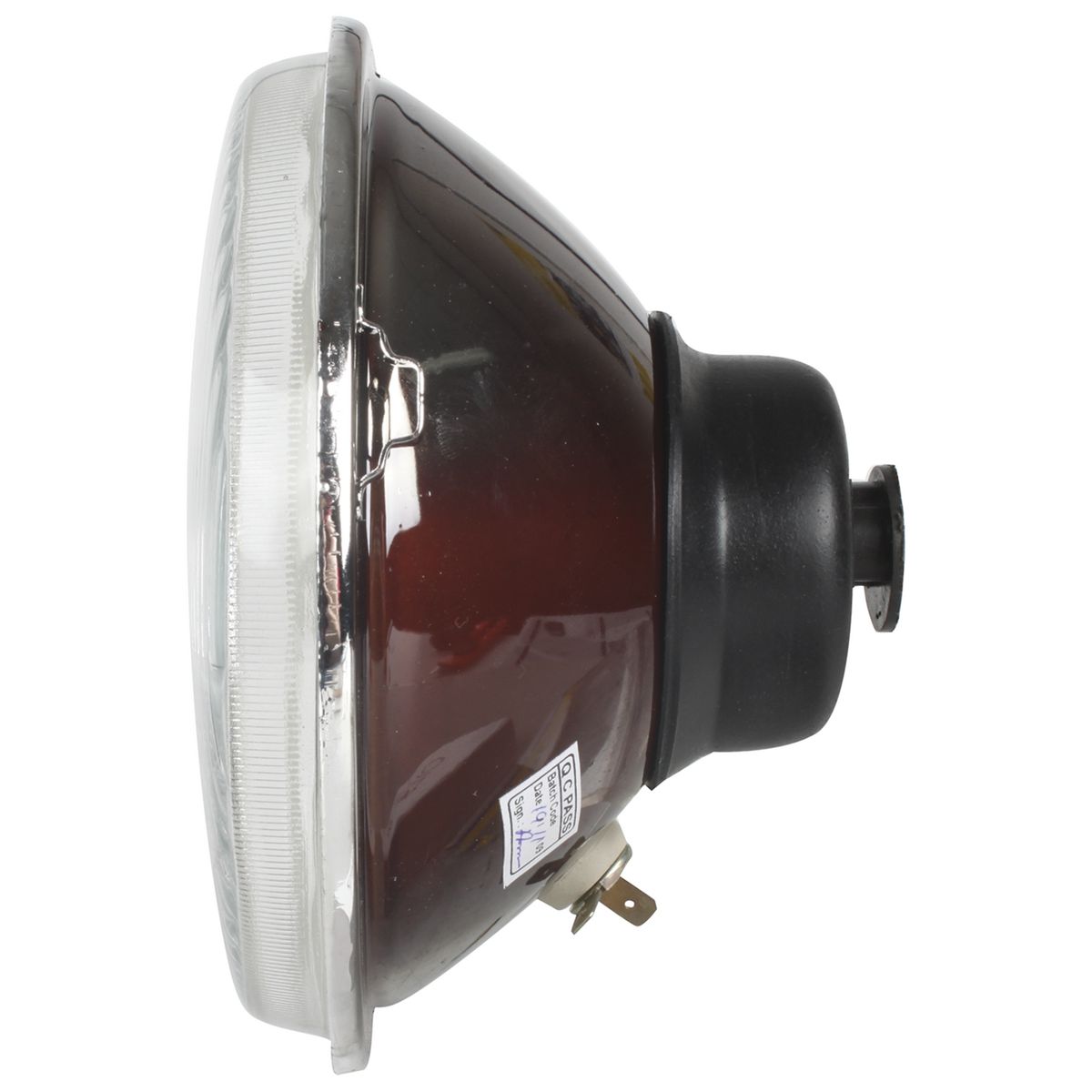 Revolution Semi SeaLED Beam Round 178mm Globe Style H4 62-78710