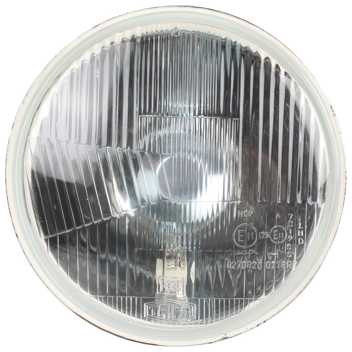 Revolution Semi SeaLED Beam Round 178mm Globe Style H4 62-78710