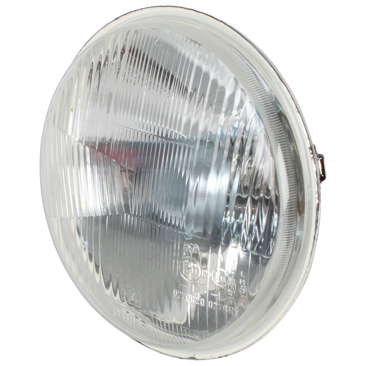 Revolution Semi SeaLED Beam Round 178mm Globe Style H4 62-78710