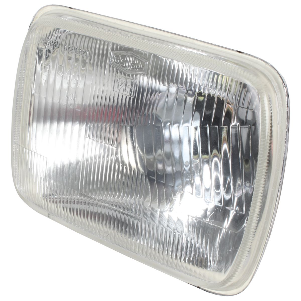 Revolution Semi SeaLED Beam Rectangle 142 X 200mm Globe Style H4 62-97003