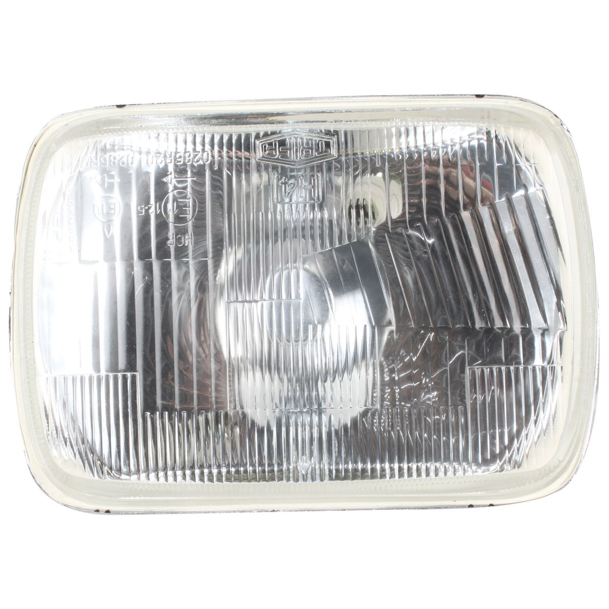 Revolution Semi SeaLED Beam Rectangle 142 X 200mm Globe Style H4 62-97003