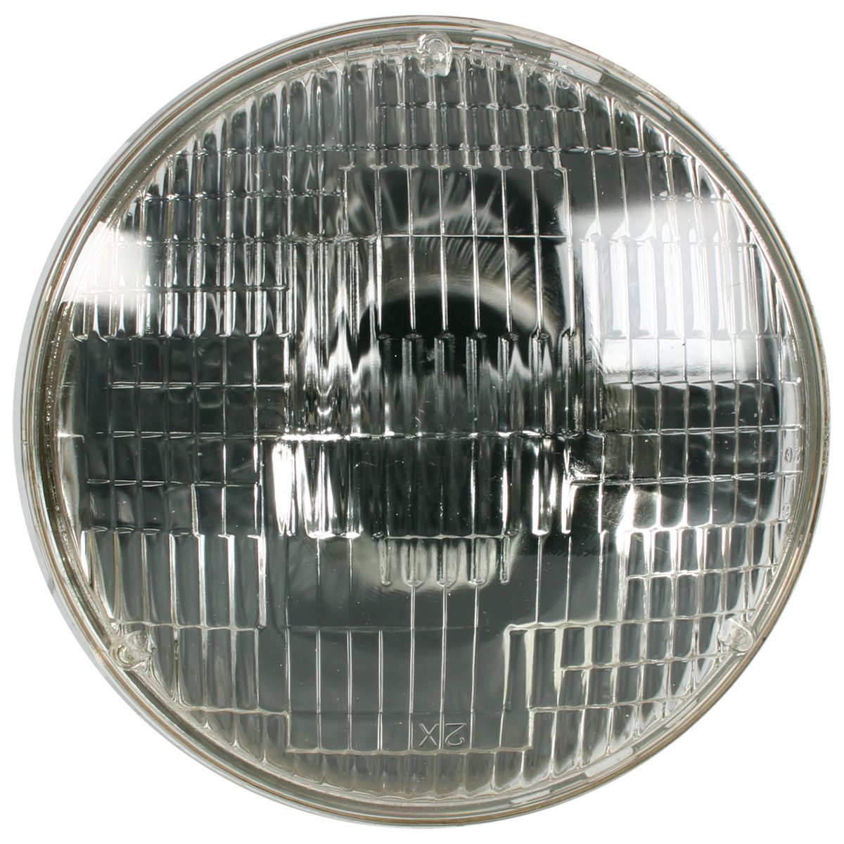 Revolution SeaLED Beam High/Low 24V 178mm 70/55W 3 Blade Terminals 62-99724