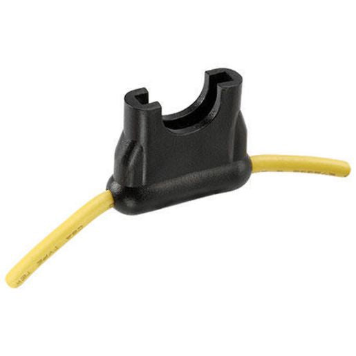 Narva In Line Fuse Holder Standard Blade 1 Way 30A 50 Pce 54403/50
