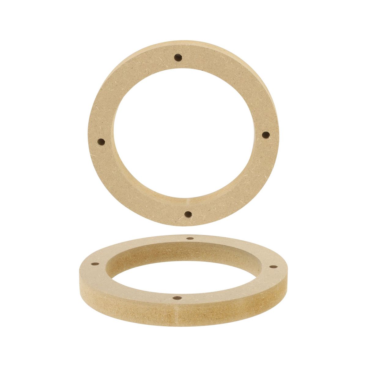 Aerpro Speaker Spacers 4.0" MDF Pair AP314