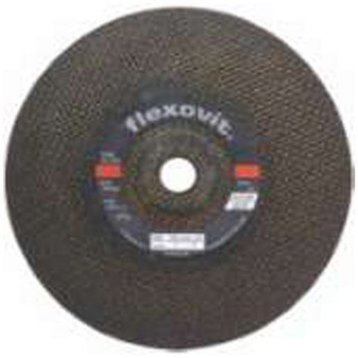 Flexovit Depressed Centre Grinding Disc 178x6.8x22mm 66252841689