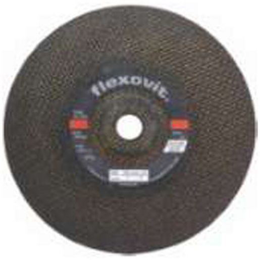 Flexovit Depressed Centre Grinding Disc 178x6.8x22mm 66252841689