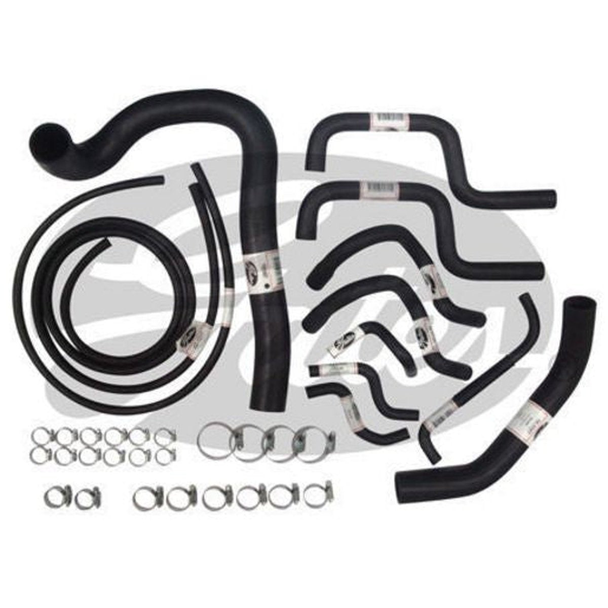 Gates Engine Hose Kit (Complete) 07-0012