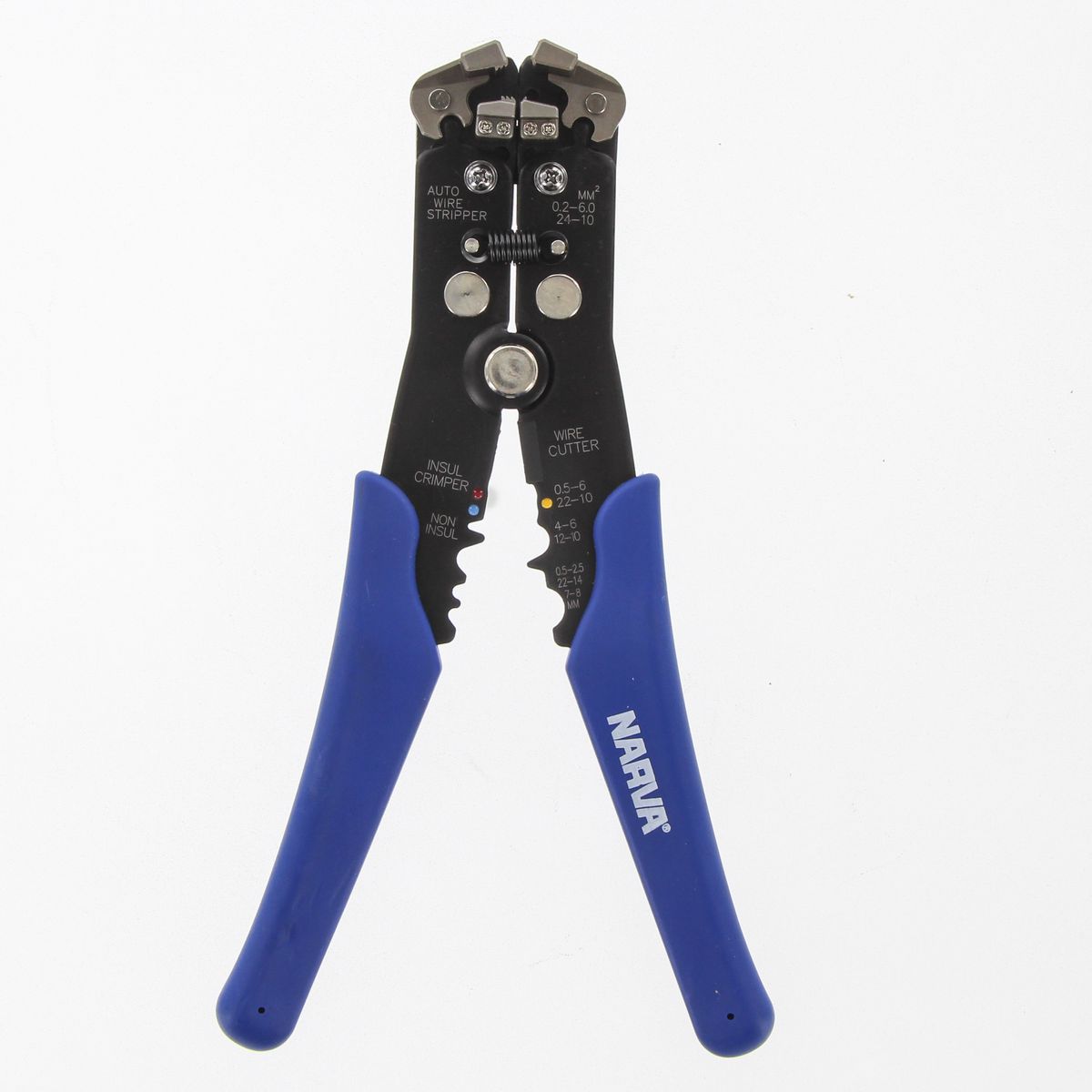 Narva Cable Stripper And Crimper 56511BL