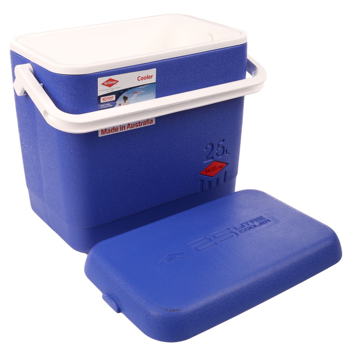 Willow Good Times Cooler Blue 25L 4303