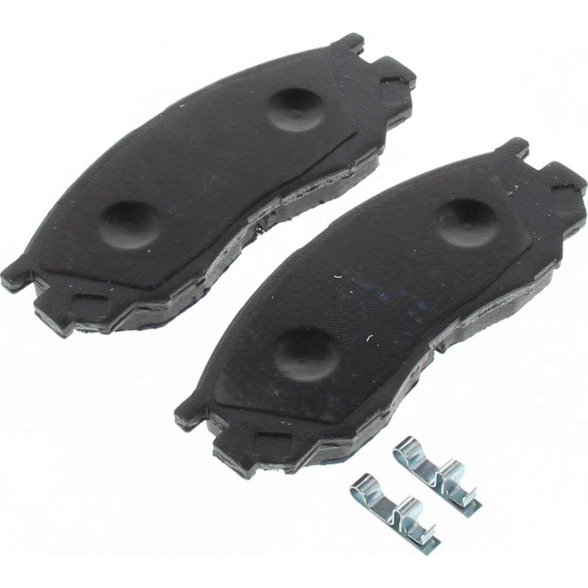 Bendix 4x4 Brake Pad Set Front DB1297 -4WD
