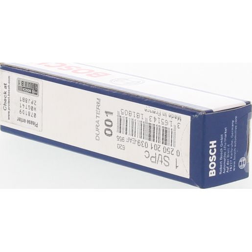 Bosch Glow Plug 0 250 201 039