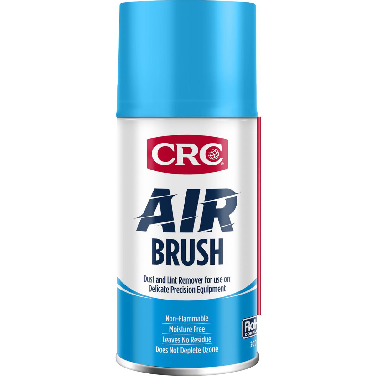 CRC Air Brush Dust & Lint Remover Aerosol Spray 300g