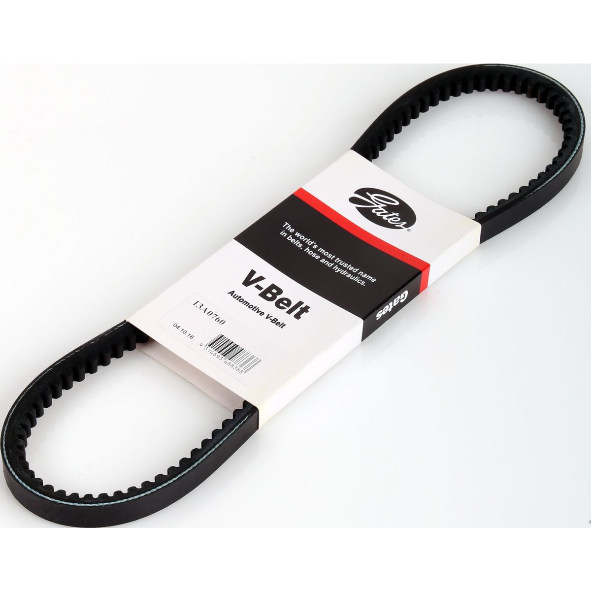 Gates Micro-V Belt 13A0760