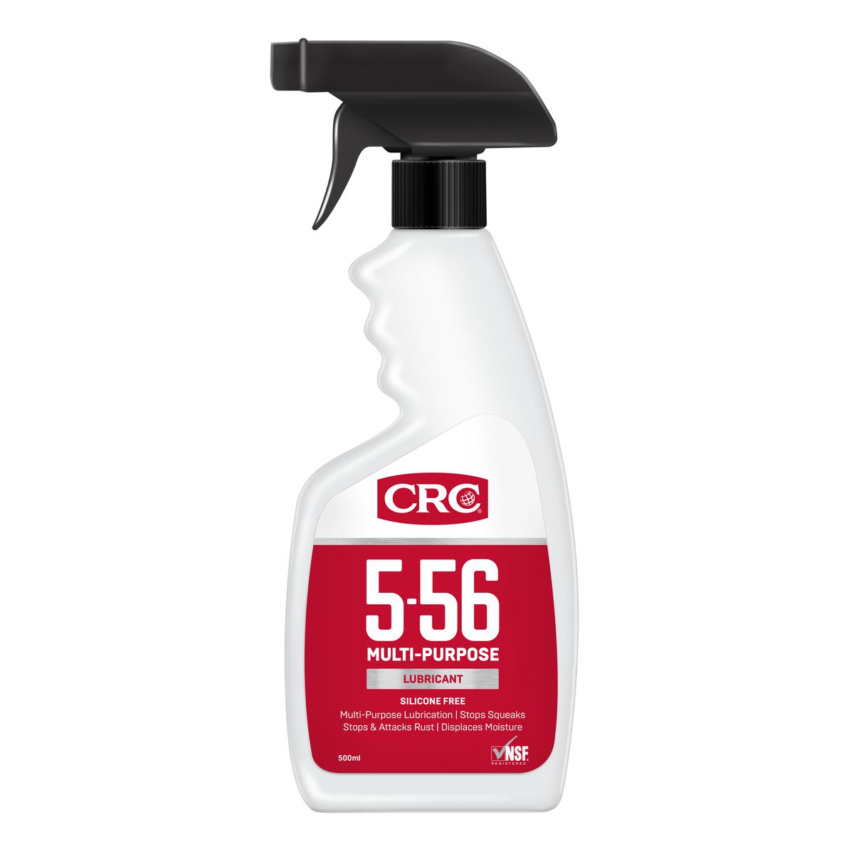 CRC 5-56 Multi-Purpose Lubricant Spray 500ml