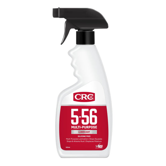CRC 5-56 Multi-Purpose Lubricant Spray 500ml