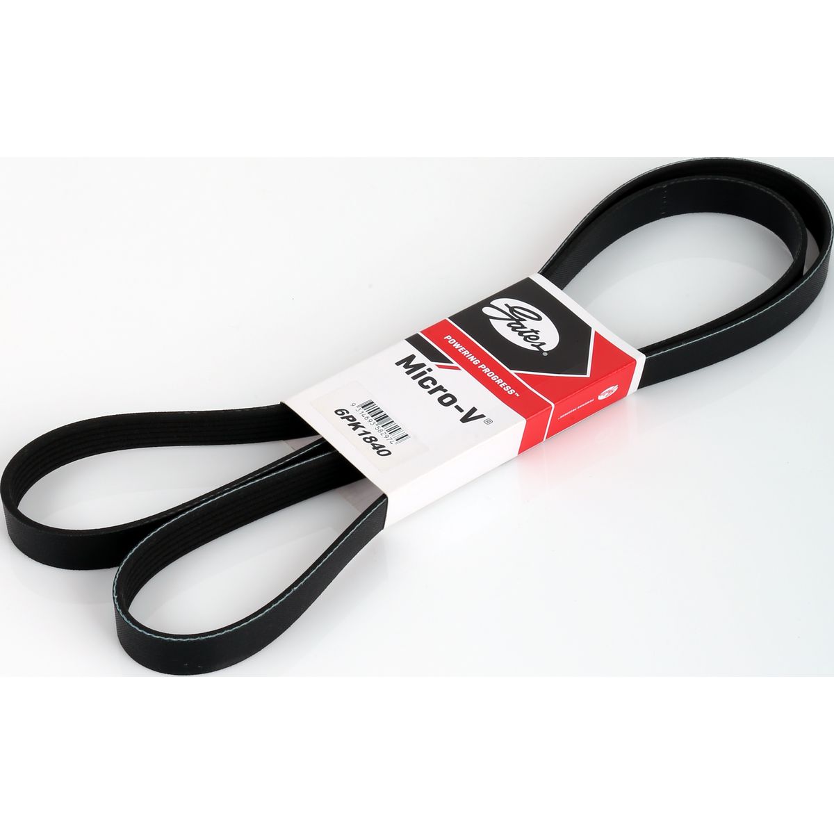 Gates Ribbed Belt 6PK1840