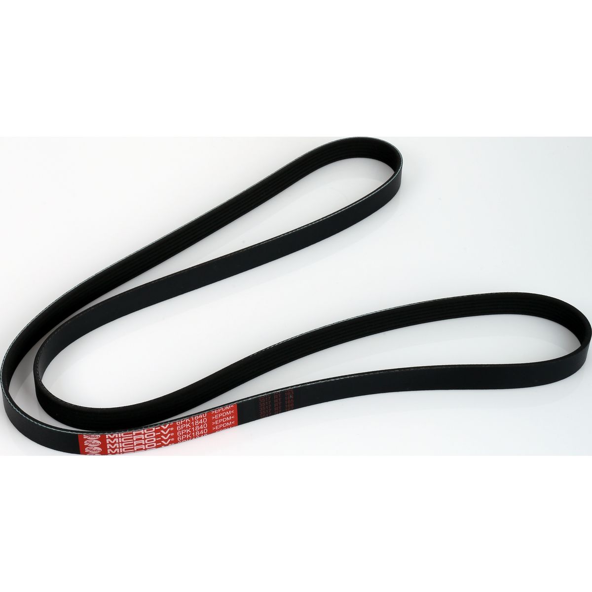 Gates Ribbed Belt 6PK1840