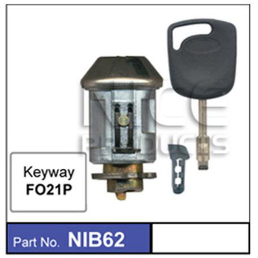 NICE Ignition Barrel NIB62